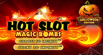 Hot Slot: Magic Bombs Halloween