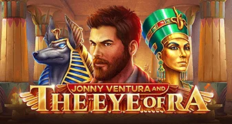 Jonny Ventura & The Eye Of Ra