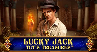 spinomenal/LuckyJackTutsTreasures