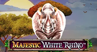 spnmnl/MajesticWhiteRhino