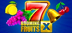 1spin4win/BoomingFruitsX