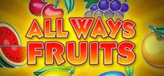 amatic/AllwaysFruits