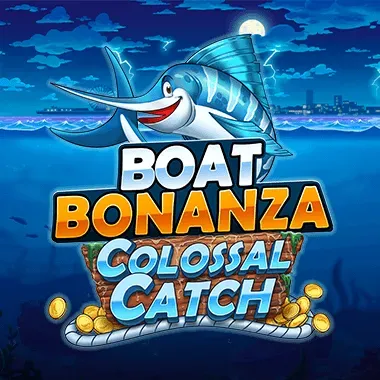 playngo/BoatBonanzaColossalCatch