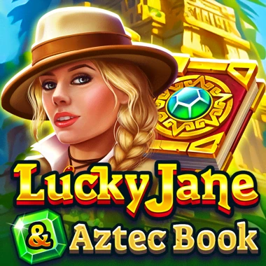 1spin4win/LuckyJaneAndAztecBook