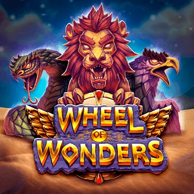 pushgaming/wheelofwonders