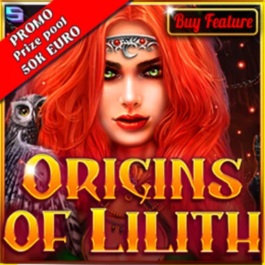 spinomenal/OriginsOfLilith