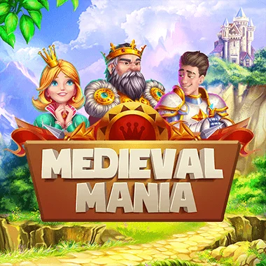 1x2gaming/MedievalMania