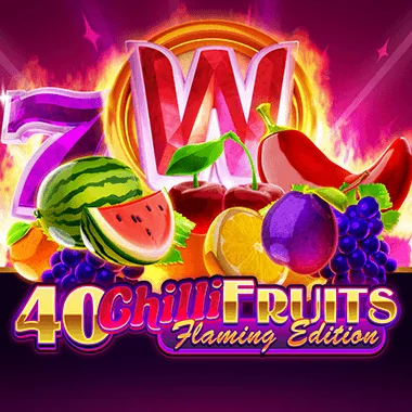 gamzix/40ChilliFruitsFlamingEdition