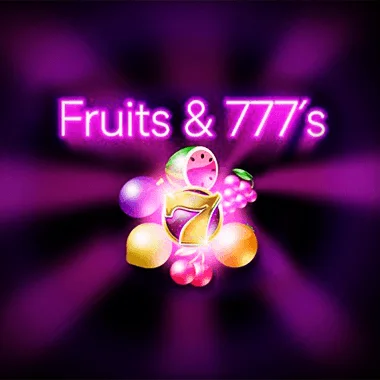 everymatrix/Fruitsand777s