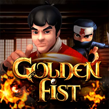 spadegaming/GoldenFist