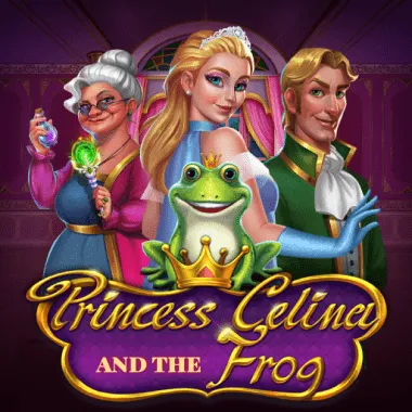 wizard/PrincessCelinaandtheFrog