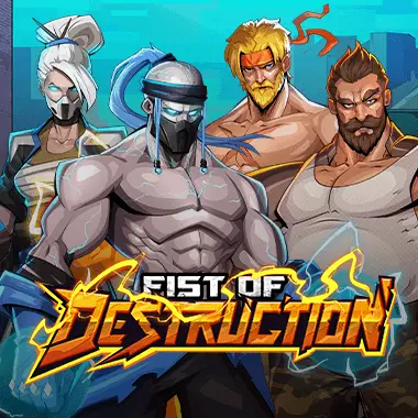 hacksaw/FistofDestruction88