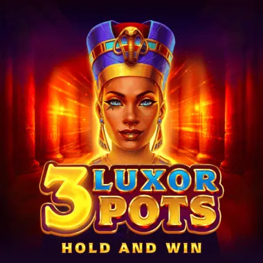 infin/3LuxorPotsHoldandWin