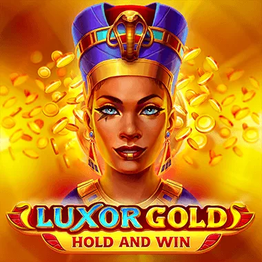 infin/LuxorGoldHoldandWin