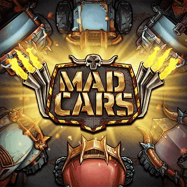 pushgaming/MadCars