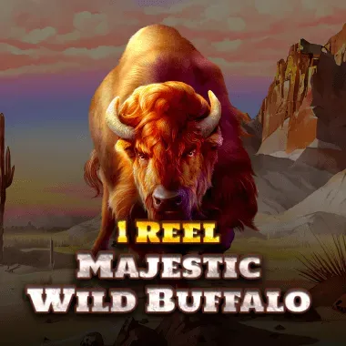 spnmnl/1ReelMajesticWildBuffalo