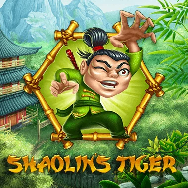 tomhornnative/Shaolins_Tiger
