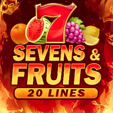 infin/Sevens&Fruits20Lines