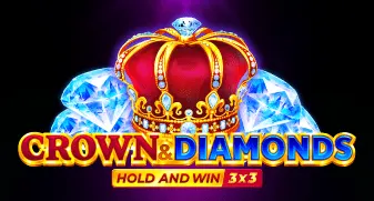 infin/CrownandDiamondsHoldandWin