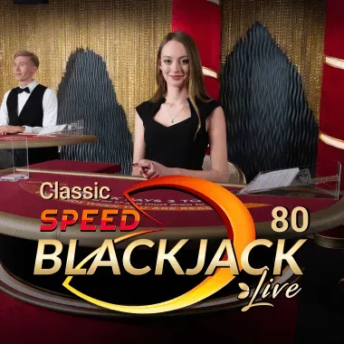 evolution/ClassicSpeedBlackjack80