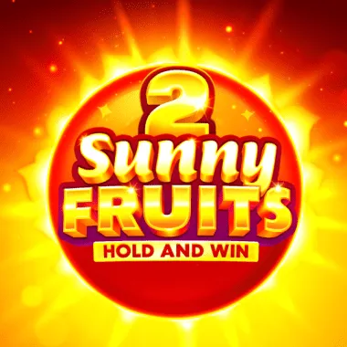 infin/SunnyFruits2HoldandWin