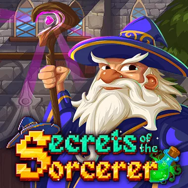 isoftbet/SecretsoftheSorcerer