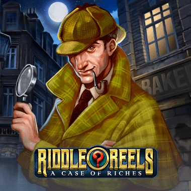 playngo/RiddleReelsACaseofRiches