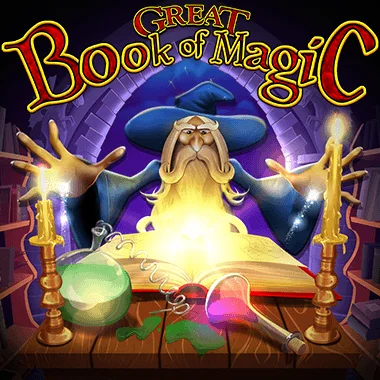 wazdan/GreatBookofMagic