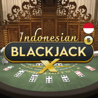 pragmaticexternal/IndonesianBlackjackX5