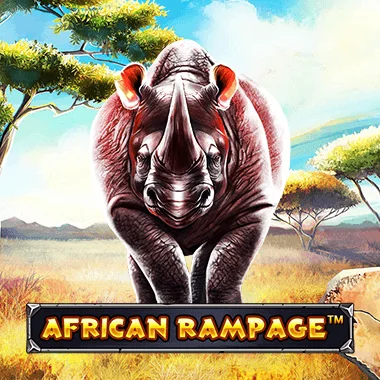 spinomenal/AfricanRampage