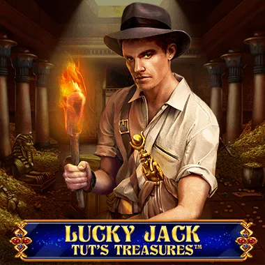 spinomenal/LuckyJackTutsTreasures