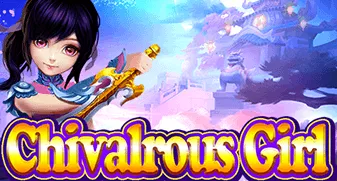 kagaming/ChivalrousGirl