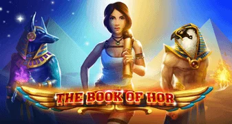 zillion/BookOfHor