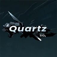 everymatrix/QuartzSiO2