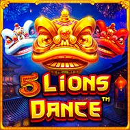 pragmaticexternal/5LionsDance