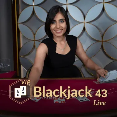 evolution/BlackjackVIP43