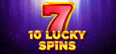 10 Lucky Spins