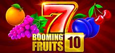 Booming Fruits 10