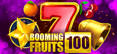 Booming Fruits 100