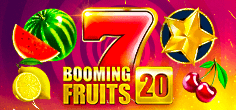 Booming Fruits 20