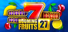 1spin4win/BoomingFruits27