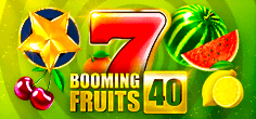 Booming Fruits 40