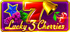 Lucky 3 Cherries