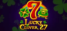 1spin4win/LuckyClover27