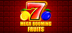 Mega Booming Fruits