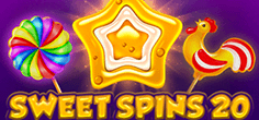 Sweet Spins 20