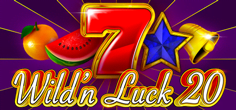 Wild'n Luck 20