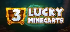 1x2gaming/3LuckyMinecartsHoldandWin