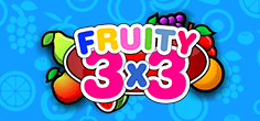 Fruity3X3