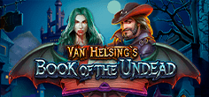 Van Helsing's Book Of The Undead